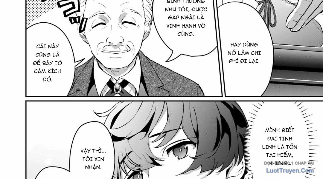 Isekai De Mizu No Dai Seirei Yattemasu Chapter 3 - Trang 2