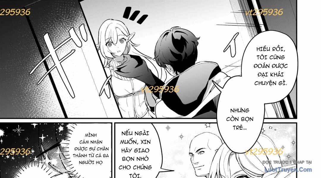 Isekai De Mizu No Dai Seirei Yattemasu Chapter 3 - Trang 2