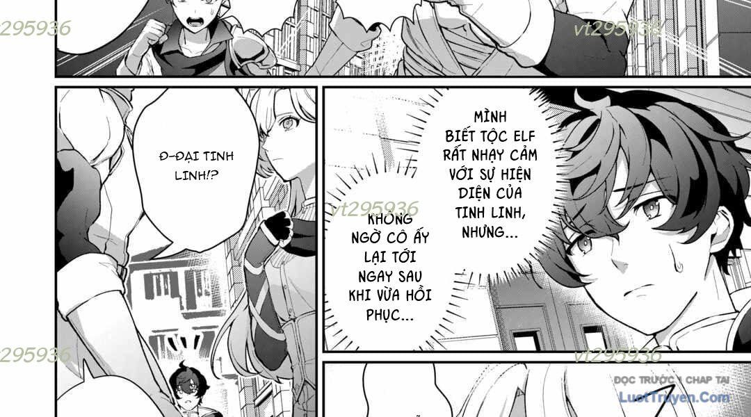 Isekai De Mizu No Dai Seirei Yattemasu Chapter 3 - Trang 2