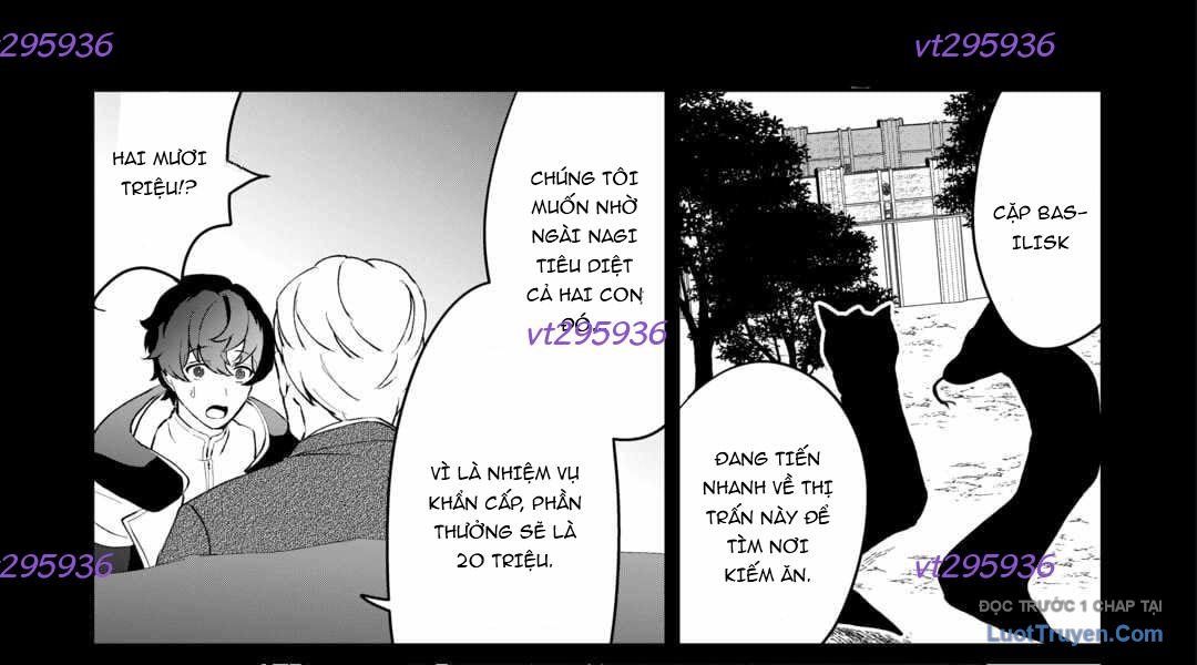 Isekai De Mizu No Dai Seirei Yattemasu Chapter 3 - Trang 2