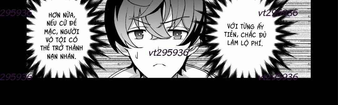 Isekai De Mizu No Dai Seirei Yattemasu Chapter 3 - Trang 2