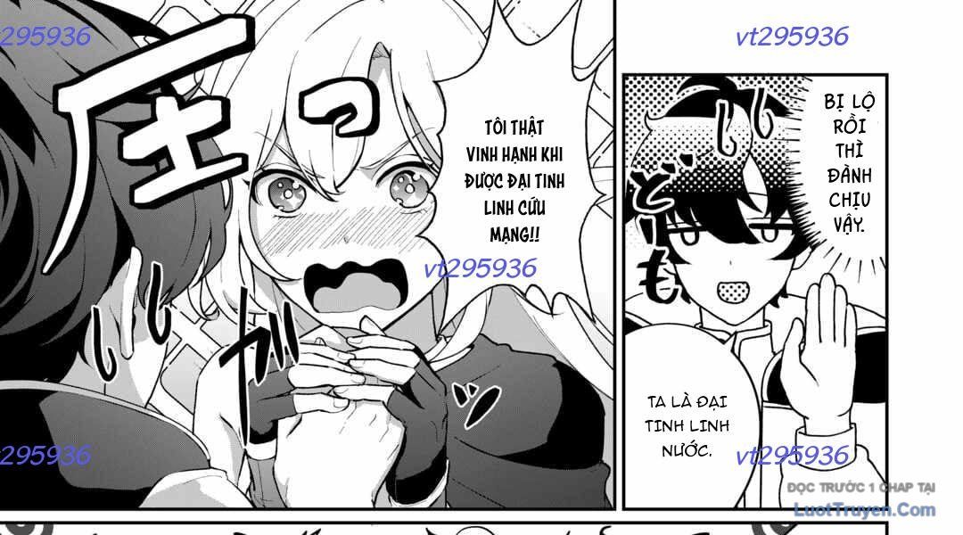 Isekai De Mizu No Dai Seirei Yattemasu Chapter 3 - Trang 2