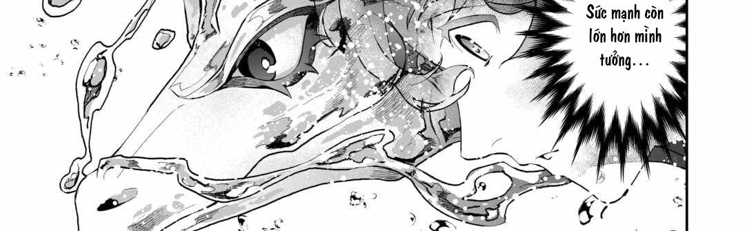 Isekai De Mizu No Dai Seirei Yattemasu Chapter 4 - Trang 2