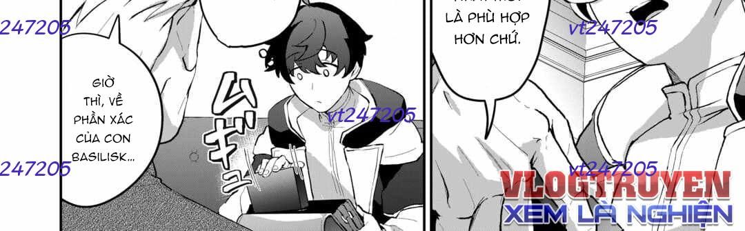 Isekai De Mizu No Dai Seirei Yattemasu Chapter 4 - Trang 2
