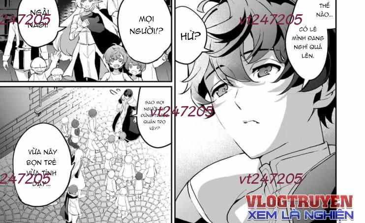 Isekai De Mizu No Dai Seirei Yattemasu Chapter 4 - Trang 2