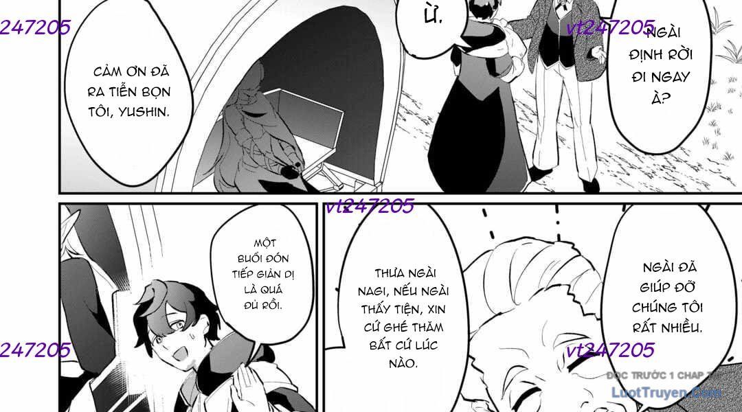 Isekai De Mizu No Dai Seirei Yattemasu Chapter 4 - Trang 2