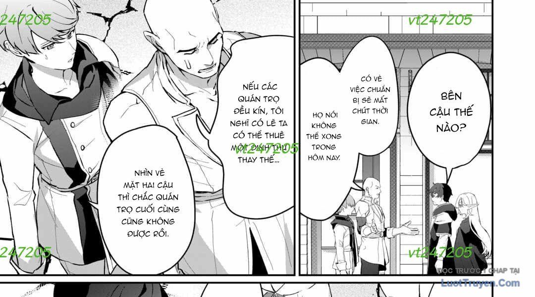 Isekai De Mizu No Dai Seirei Yattemasu Chapter 5 - Trang 2