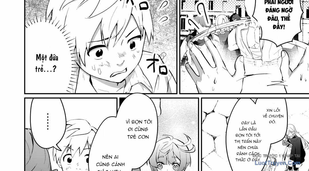 Isekai De Mizu No Dai Seirei Yattemasu Chapter 5 - Trang 2