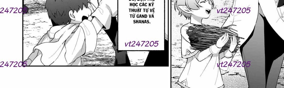 Isekai De Mizu No Dai Seirei Yattemasu Chapter 5 - Trang 2