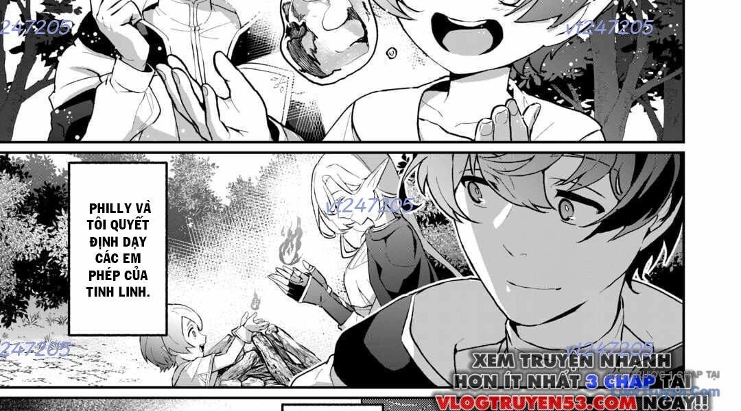 Isekai De Mizu No Dai Seirei Yattemasu Chapter 5 - Trang 2