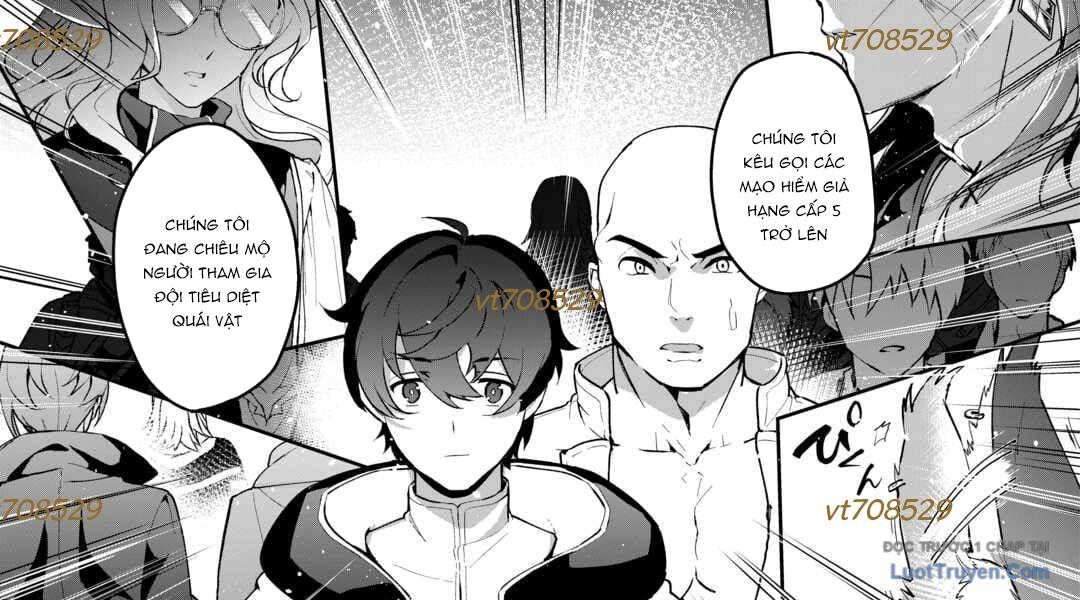 Isekai De Mizu No Dai Seirei Yattemasu Chapter 6 - Trang 2