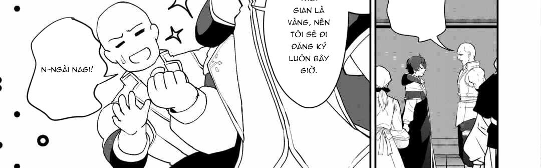 Isekai De Mizu No Dai Seirei Yattemasu Chapter 6 - Trang 2