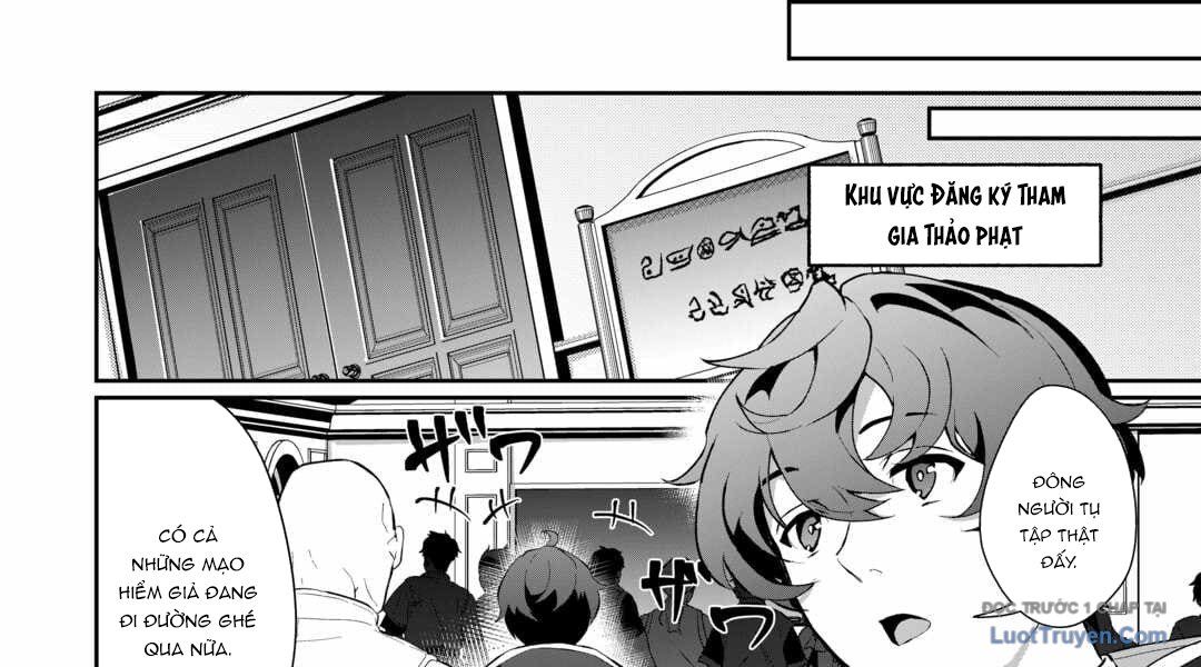 Isekai De Mizu No Dai Seirei Yattemasu Chapter 6 - Trang 2