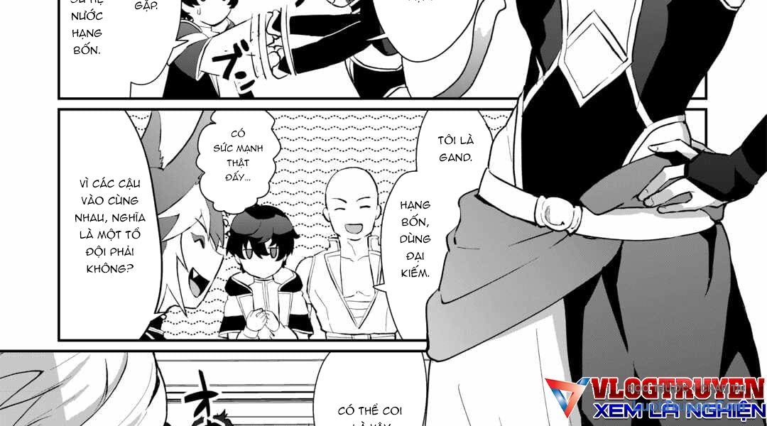 Isekai De Mizu No Dai Seirei Yattemasu Chapter 6 - Trang 2