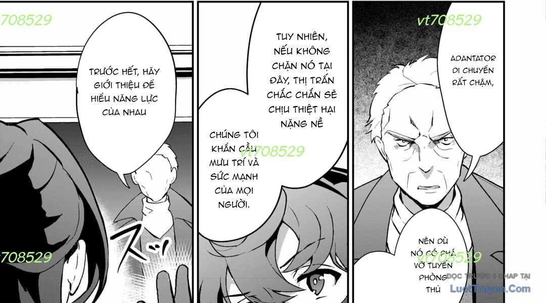 Isekai De Mizu No Dai Seirei Yattemasu Chapter 6 - Trang 2