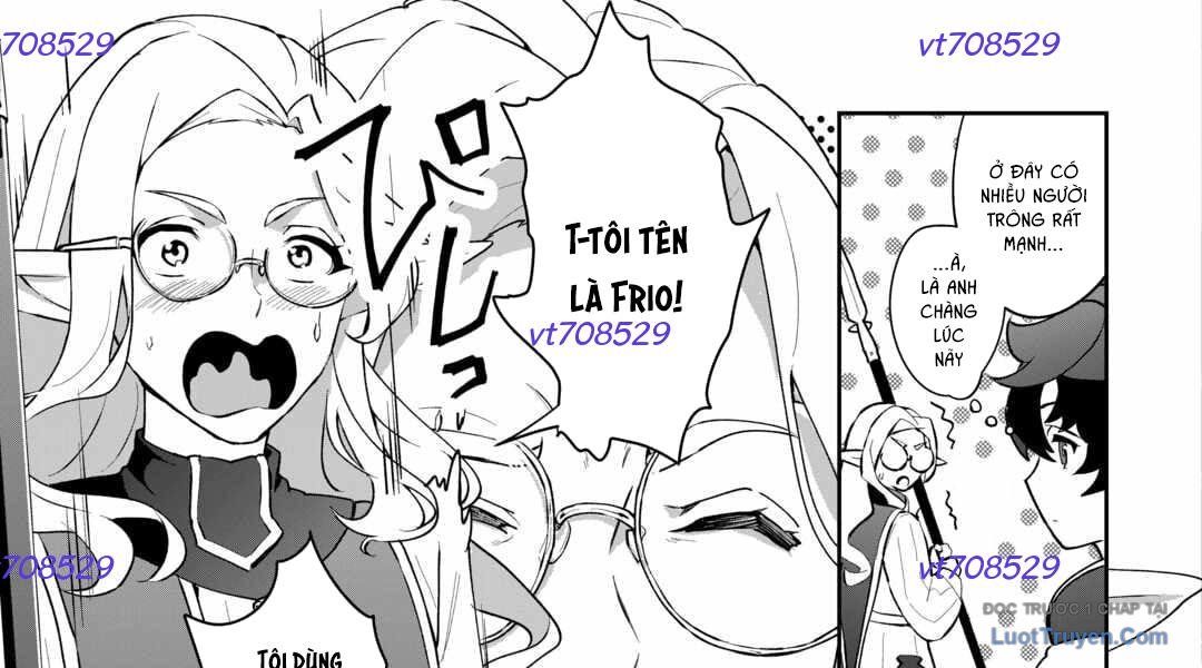 Isekai De Mizu No Dai Seirei Yattemasu Chapter 6 - Trang 2