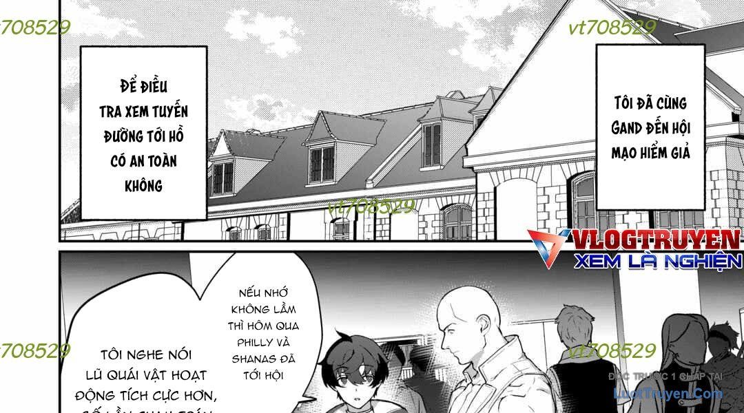 Isekai De Mizu No Dai Seirei Yattemasu Chapter 6 - Trang 2