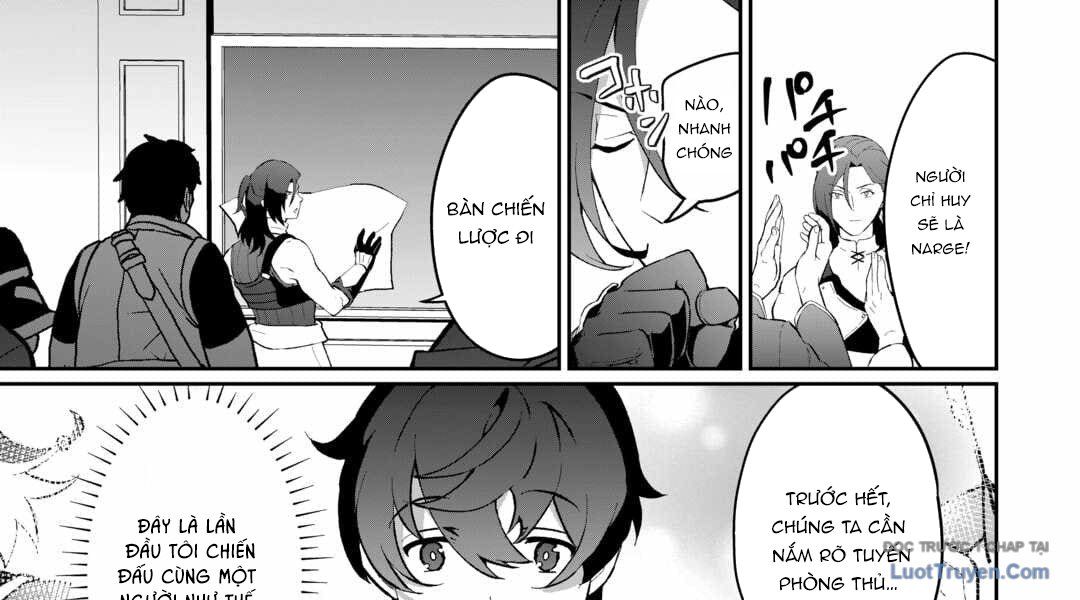 Isekai De Mizu No Dai Seirei Yattemasu Chapter 6 - Trang 2