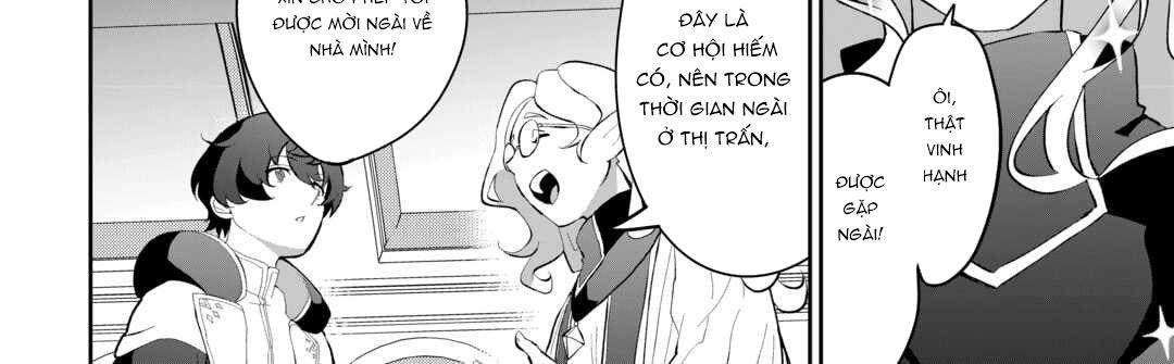 Isekai De Mizu No Dai Seirei Yattemasu Chapter 6 - Trang 2