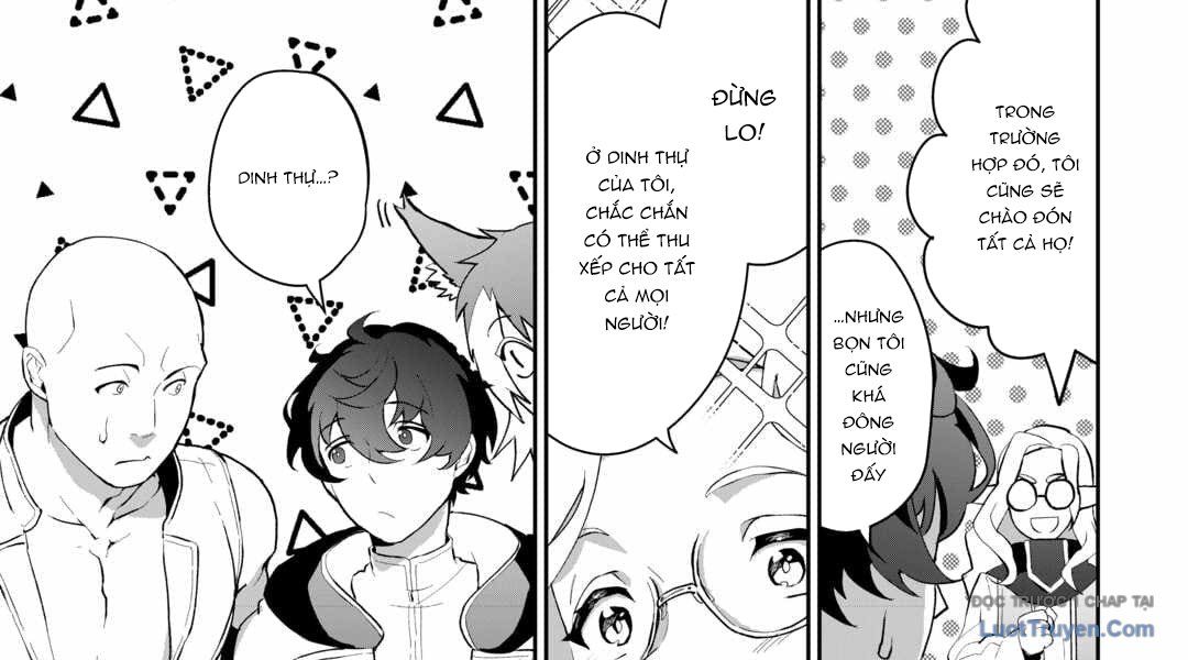 Isekai De Mizu No Dai Seirei Yattemasu Chapter 6 - Trang 2