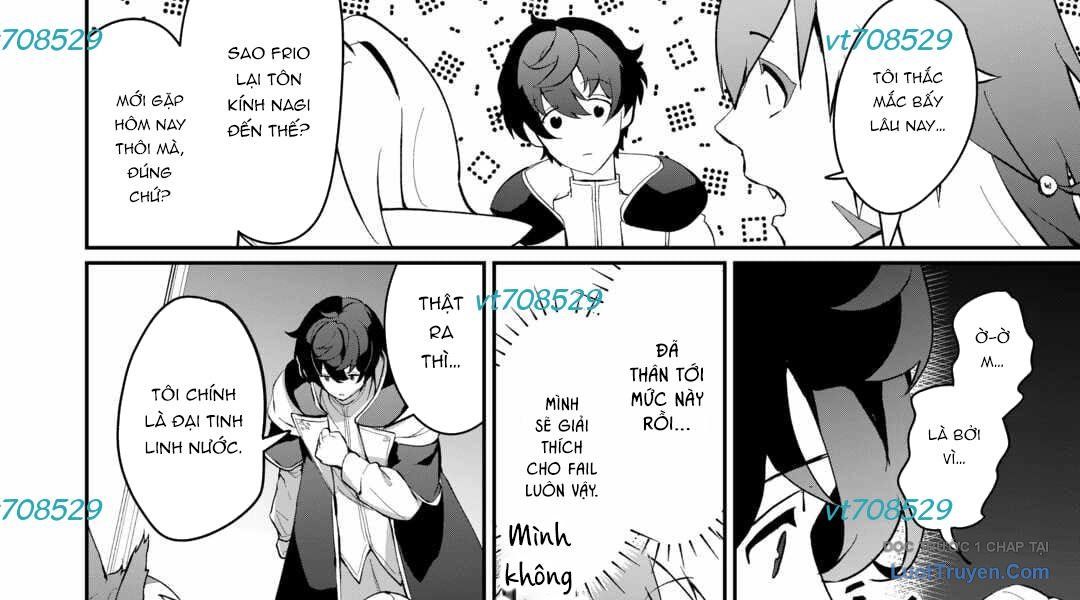 Isekai De Mizu No Dai Seirei Yattemasu Chapter 6 - Trang 2