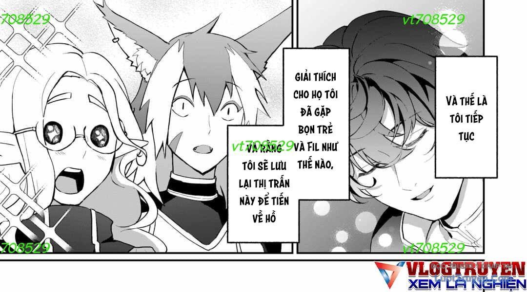Isekai De Mizu No Dai Seirei Yattemasu Chapter 6 - Trang 2