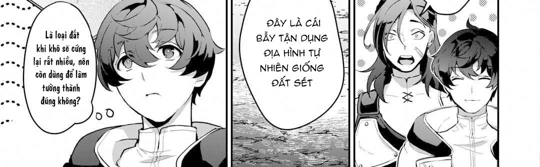 Isekai De Mizu No Dai Seirei Yattemasu Chapter 7 - Trang 2