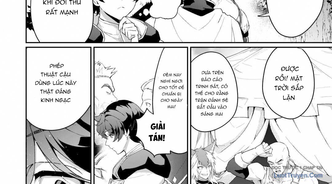 Isekai De Mizu No Dai Seirei Yattemasu Chapter 7 - Trang 2