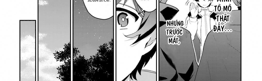 Isekai De Mizu No Dai Seirei Yattemasu Chapter 7 - Trang 2
