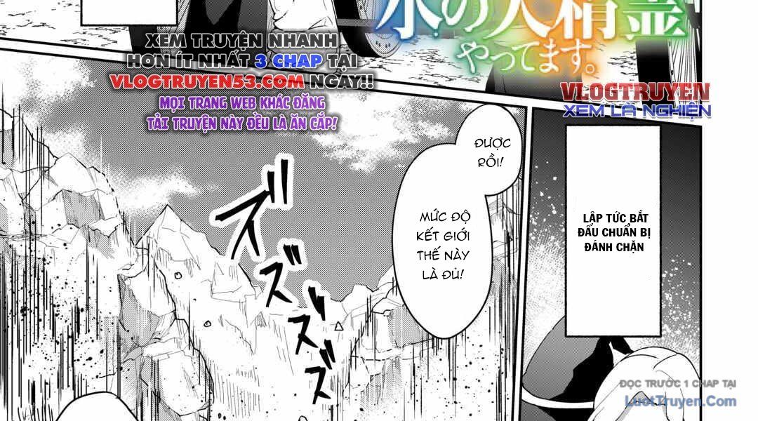 Isekai De Mizu No Dai Seirei Yattemasu Chapter 7 - Trang 2