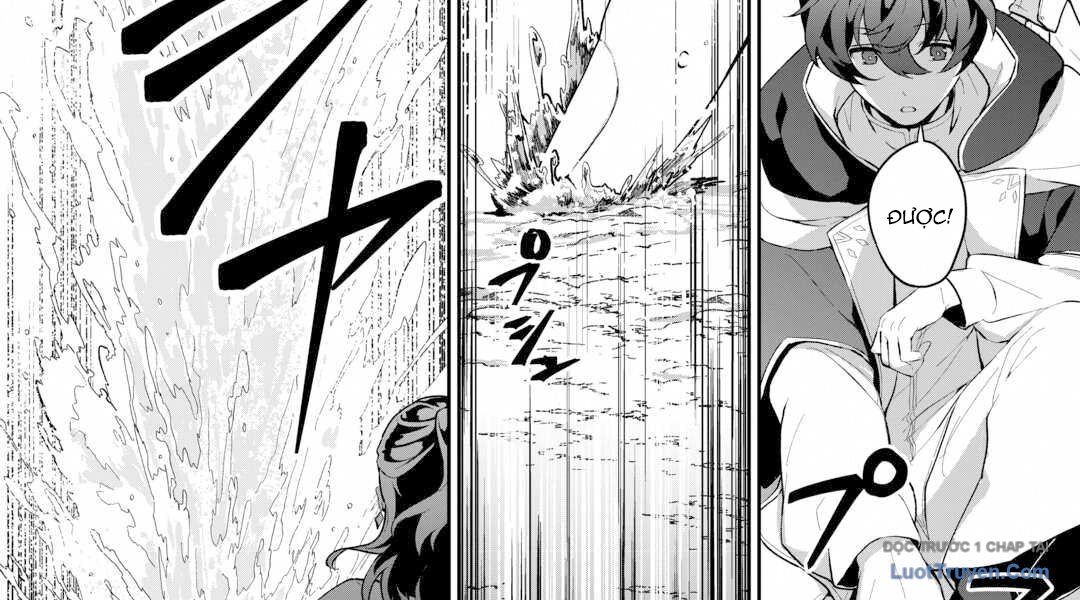 Isekai De Mizu No Dai Seirei Yattemasu Chapter 7 - Trang 2
