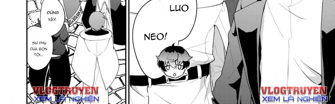 Isekai De Mizu No Dai Seirei Yattemasu Chapter 7 - Trang 2