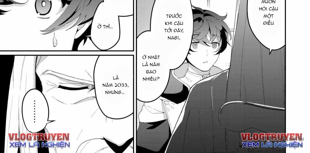 Isekai De Mizu No Dai Seirei Yattemasu Chapter 8 - Trang 2
