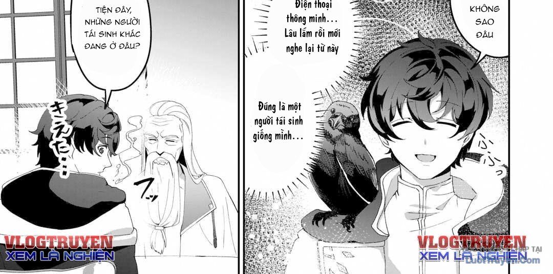 Isekai De Mizu No Dai Seirei Yattemasu Chapter 8 - Trang 2