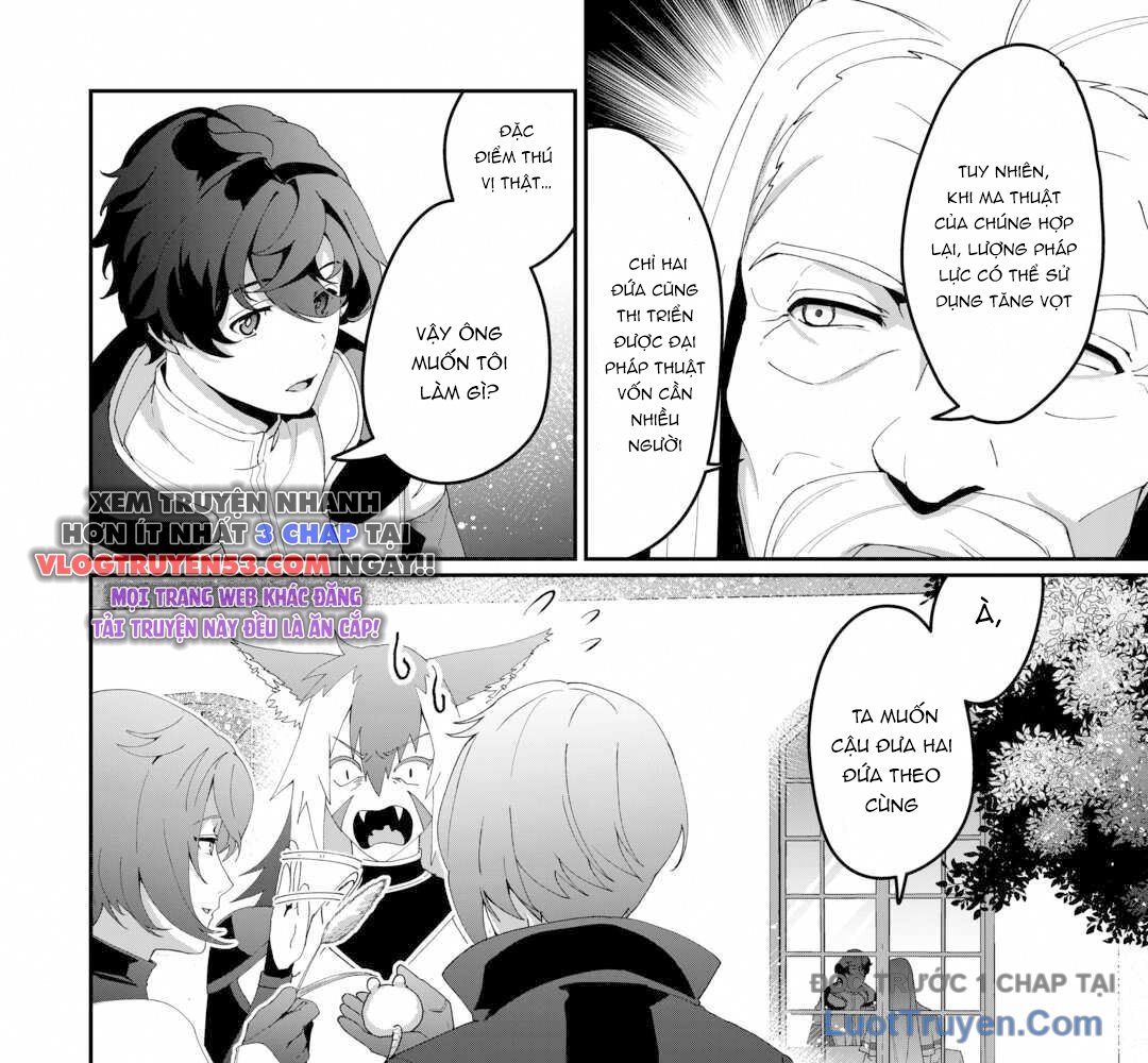 Isekai De Mizu No Dai Seirei Yattemasu Chapter 8 - Trang 2