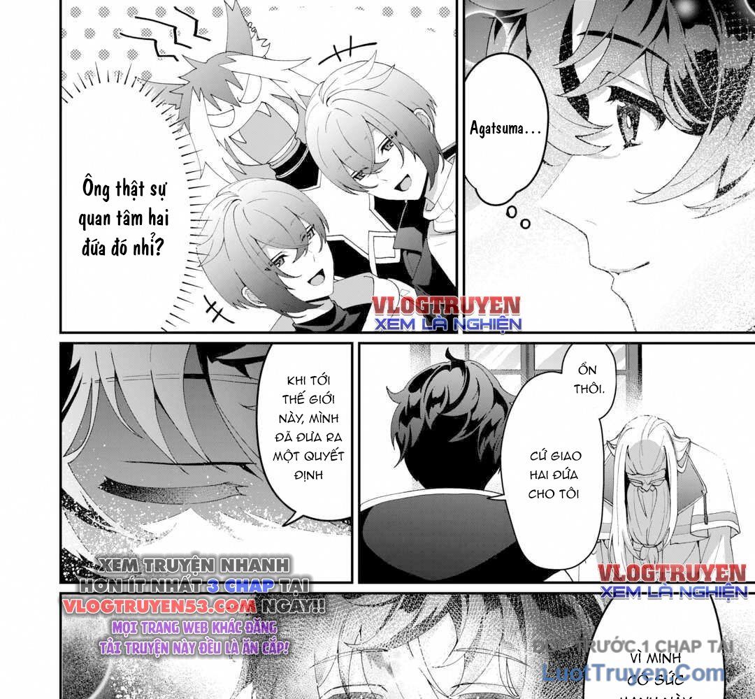 Isekai De Mizu No Dai Seirei Yattemasu Chapter 8 - Trang 2