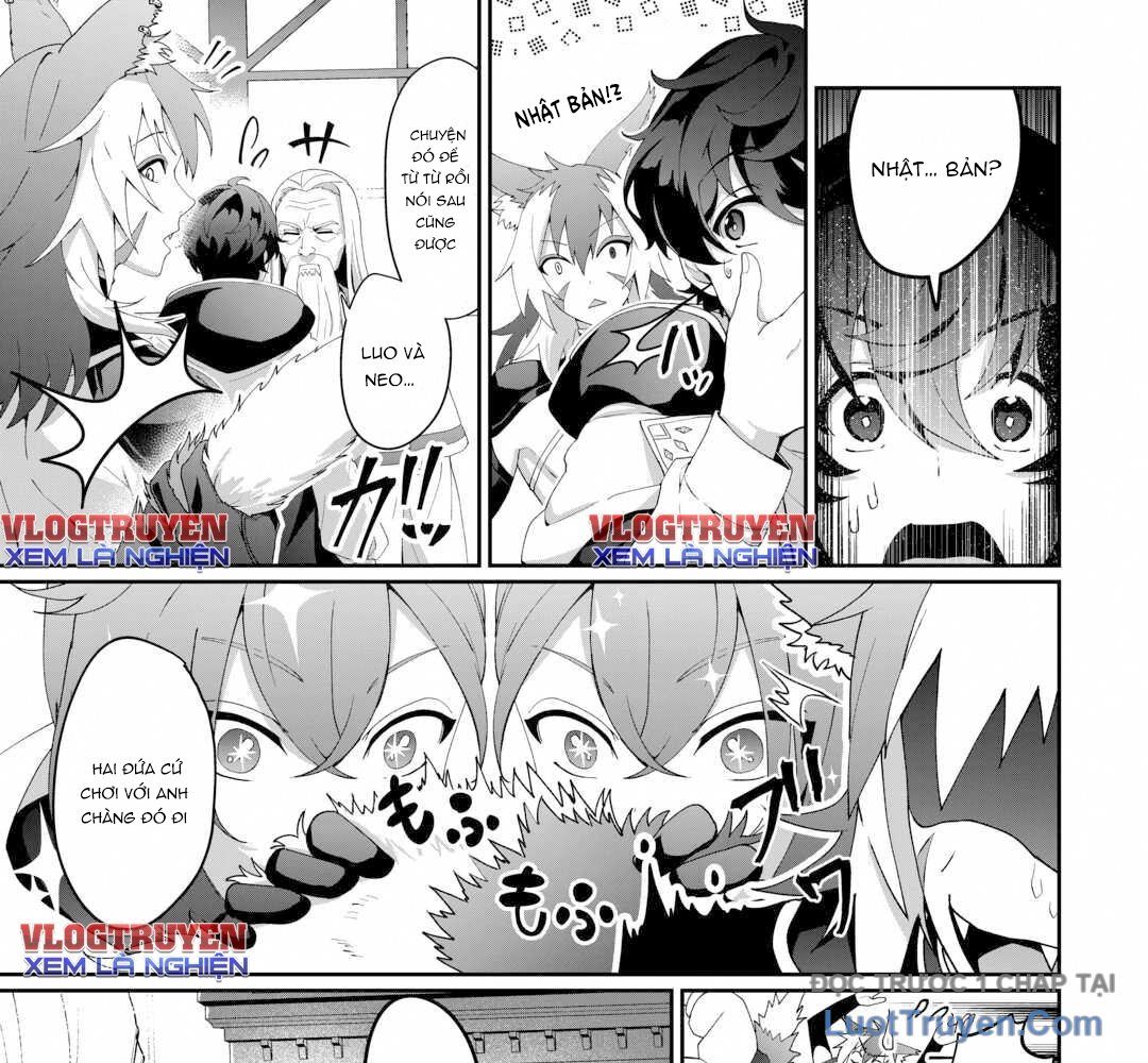 Isekai De Mizu No Dai Seirei Yattemasu Chapter 8 - Trang 2