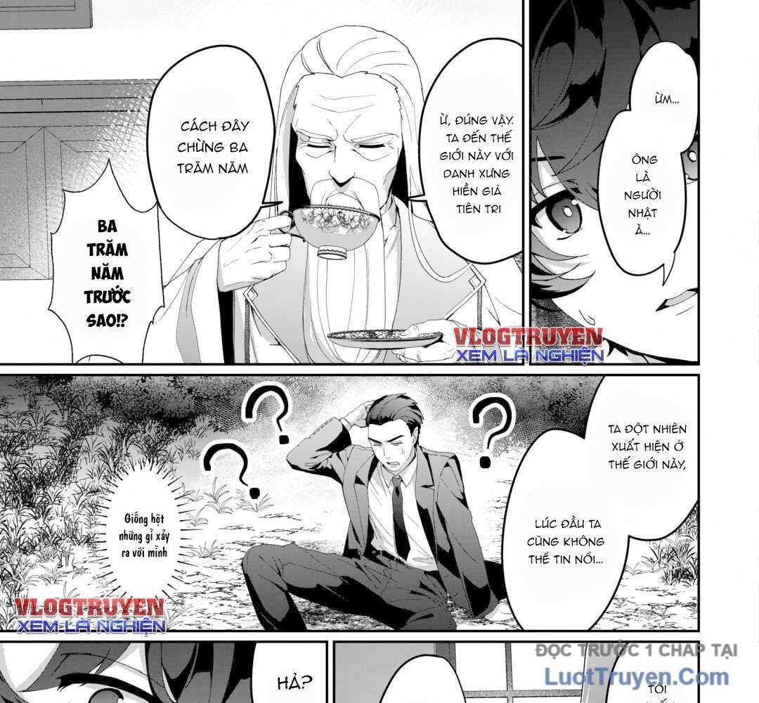 Isekai De Mizu No Dai Seirei Yattemasu Chapter 8 - Trang 2
