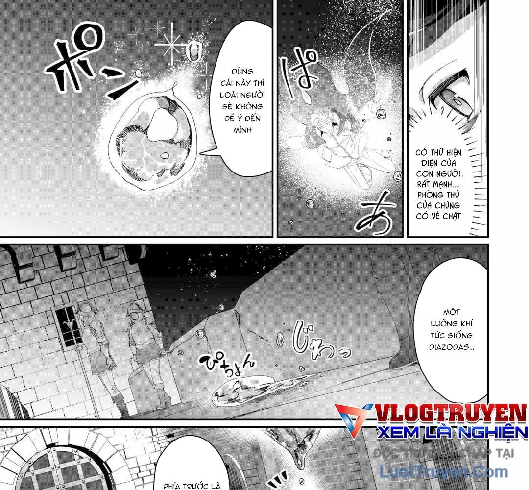 Isekai De Mizu No Dai Seirei Yattemasu Chapter 9 - Trang 2