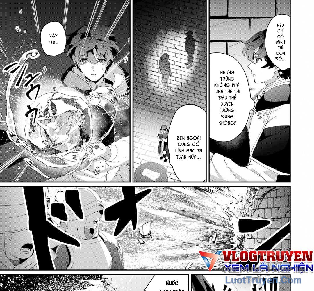 Isekai De Mizu No Dai Seirei Yattemasu Chapter 9 - Trang 2