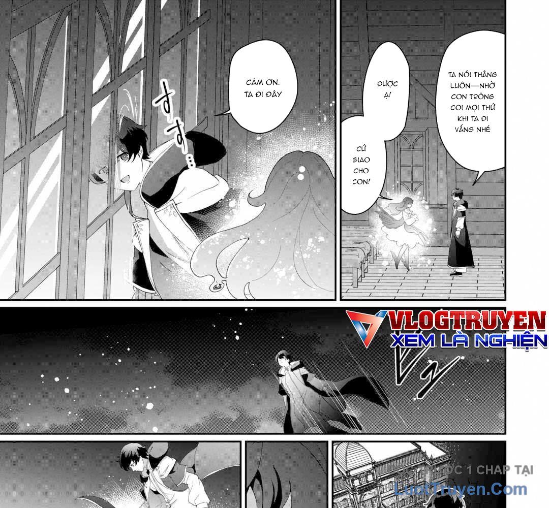 Isekai De Mizu No Dai Seirei Yattemasu Chapter 9 - Trang 2