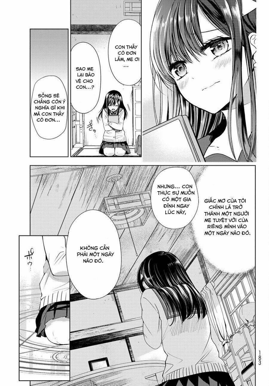 Isekai De Saikyo Mao No Kodomotachi No Mama Ni Natchaimashita Chapter 1.1 - Trang 2