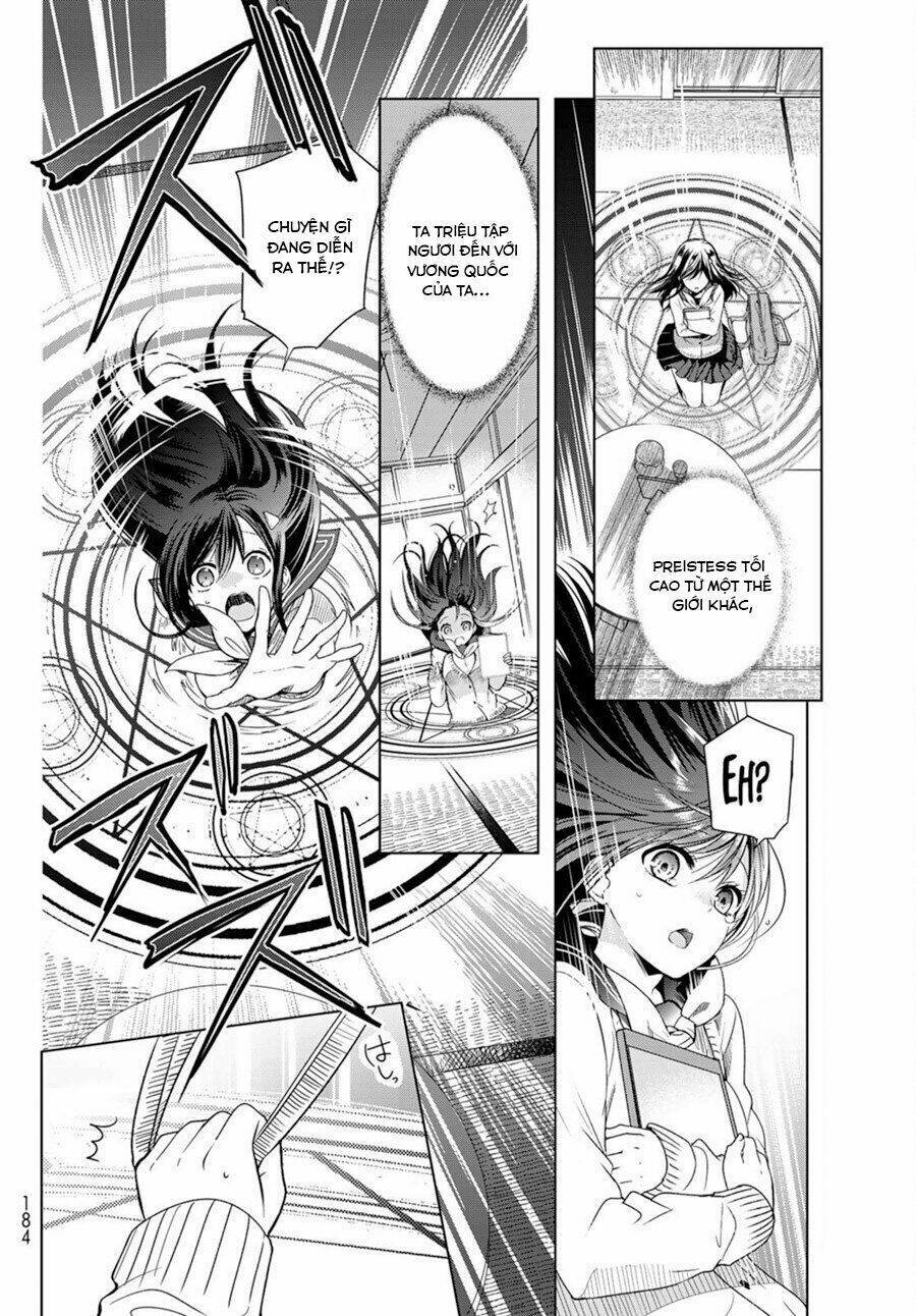 Isekai De Saikyo Mao No Kodomotachi No Mama Ni Natchaimashita Chapter 1.1 - Trang 2