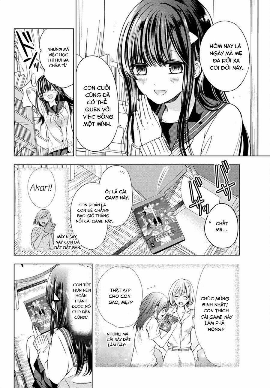 Isekai De Saikyo Mao No Kodomotachi No Mama Ni Natchaimashita Chapter 1.1 - Trang 2