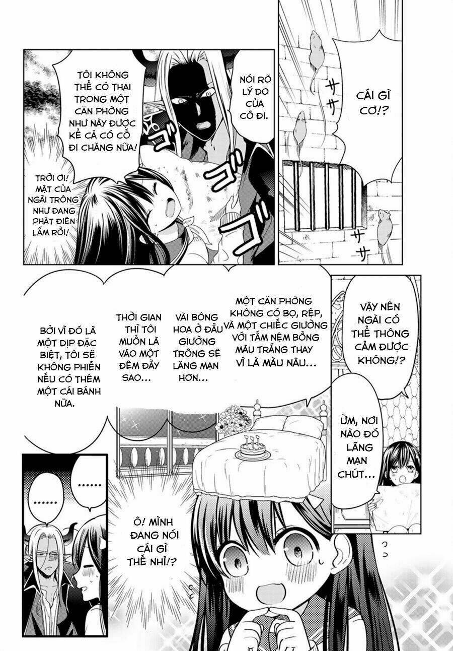 Isekai De Saikyo Mao No Kodomotachi No Mama Ni Natchaimashita Chapter 1.3 - Trang 2