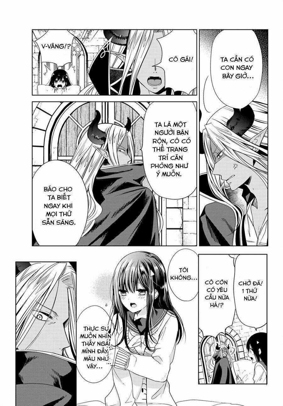 Isekai De Saikyo Mao No Kodomotachi No Mama Ni Natchaimashita Chapter 1.3 - Trang 2