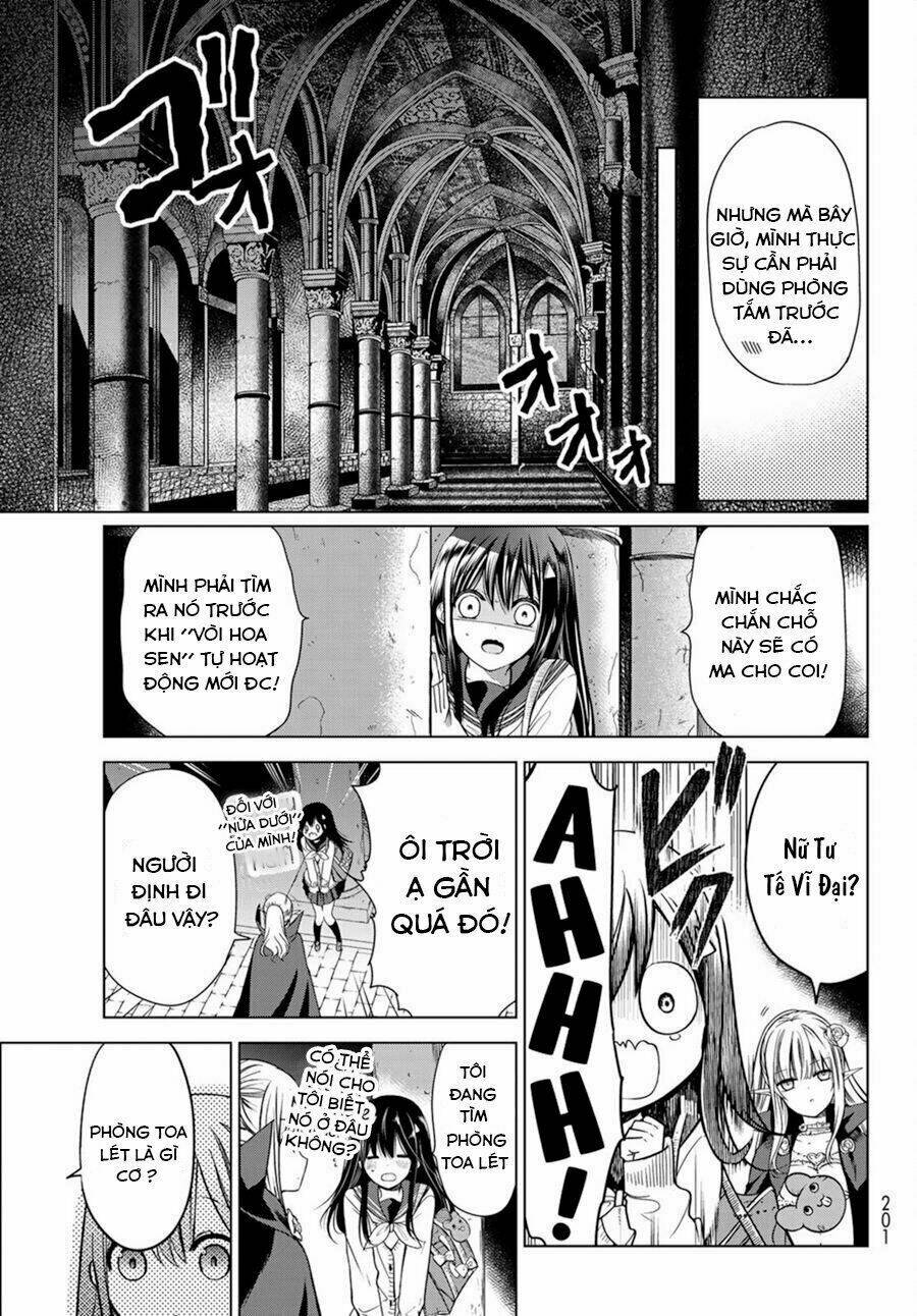 Isekai De Saikyo Mao No Kodomotachi No Mama Ni Natchaimashita Chapter 1.3 - Trang 2