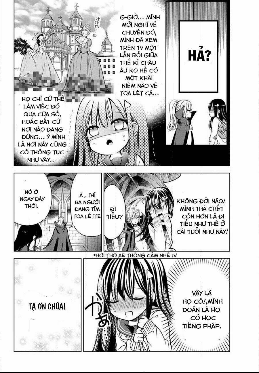 Isekai De Saikyo Mao No Kodomotachi No Mama Ni Natchaimashita Chapter 1.3 - Trang 2