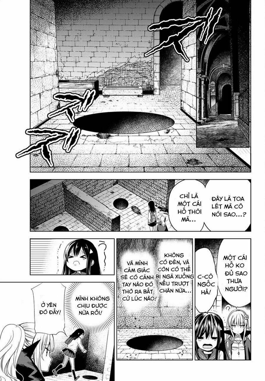 Isekai De Saikyo Mao No Kodomotachi No Mama Ni Natchaimashita Chapter 1.3 - Trang 2