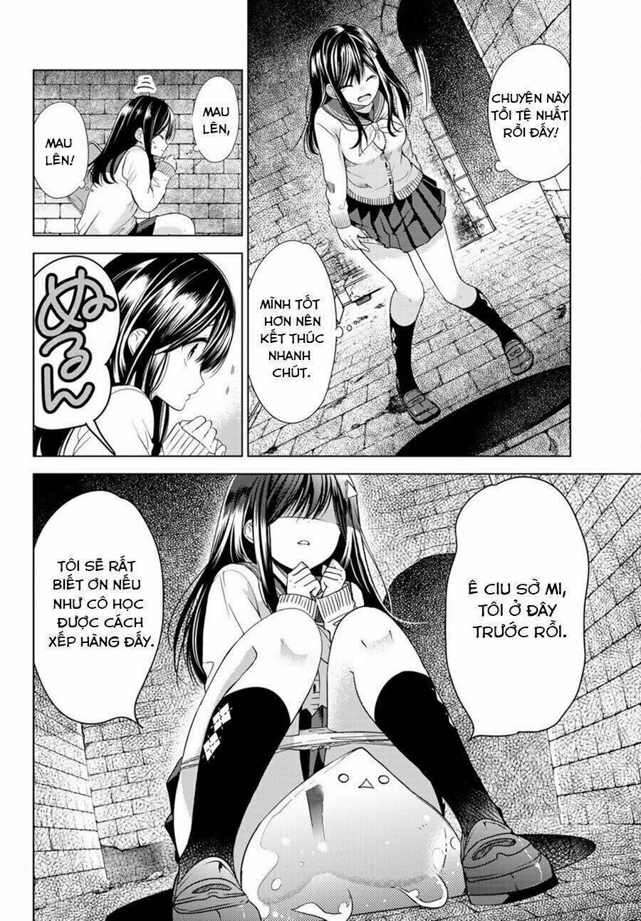 Isekai De Saikyo Mao No Kodomotachi No Mama Ni Natchaimashita Chapter 1.3 - Trang 2